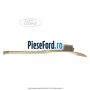 Ornament stalp parbriz stanga Ford Fiesta 2013-2017 1.6 TDCi 95 cp T3JA, TZJA, TZJB diesel