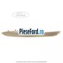 Ornament stalp parbriz stanga Ford Focus 2014-2018 1.0 EcoBoost 100 cp M2DA, M2DB, M2DC, SFDA, SFDB benzina