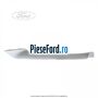Ornament stalp parbriz stanga Ford Transit 2006-2014 2.2 TDCi 85 cp P8FA, P8FB diesel