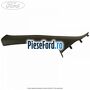 Ornament stalp parbriz stanga negru ST Ford Focus 2014-2018 2.3 RS 350 cp YVDA benzina