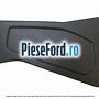 Ornament stanga exterior sezut scaun spate dublu Ford Tourneo Custom 2014-2018 2.0 EcoBlue 105 cp BJFA, BJFB, YLF6, YLFA, YLFB, YLFS diesel | Foto 2