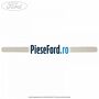 Ornament stanga panou spate 3 usi Ford Fiesta 2013-2017 1.25 82 cp SNJA, SNJB, SNJC, SNJD benzina