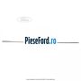 Ornament stanga plafon 3 usi Ford Fiesta 2005-2008 1.3 69 cp A9JA, A9JB benzina | Foto 2