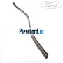 Ornament stanga plafon 5 usi Ford Fiesta 2002-2005 1.25 16V 70 cp M7JA, M7JB benzina | Foto 2