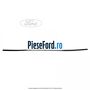 Ornament stanga plafon 5 usi Ford Fiesta 2002-2005 1.25 16V 75 cp FUJA, FUJB benzina