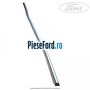 Ornament stanga plafon 5 usi Ford Fiesta 2002-2005 1.3 60 cp BAJA benzina