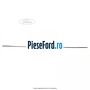 Ornament stanga plafon Ford Fusion 1.3 60 cp BAJA benzina