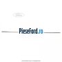 Ornament stanga plafon Ford Fusion 1.6 100 cp FYJA, FYJB, FYJC benzina