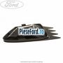Ornament stanga proiector ceata Ford C-Max 2007-2011 1.8 122 cp QQDC benzina