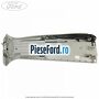 Ornament stanga stalp B superior an 03/2010-04/2015 Ford Galaxy 2007-2014 2.0 EcoBoost 203 cp TNWA benzina