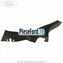 Ornament stanga stalp C inferior 5 usi Ford Fiesta 2013-2017 1.0 65 cp XMJA, XMJB, XMJC, XMJD benzina | Foto 2