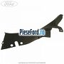 Ornament stanga stalp C inferior 5 usi Ford Fiesta 2013-2017 1.0 Sport 140 cp YYJA, YYJB benzina