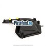 Ornament stanga stalp C inferior Ford Focus 2014-2018 1.6 TDCi ECOnetic 105 cp NGDA, NGDB diesel