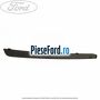 Ornament stanga superior deasupra DRL an 03/2010-04/2015 Ford S-Max 2007-2014 2.0 TDCi 140 cp QXWA, QXWB, QXWC, UFWA diesel