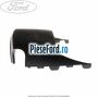 Ornament superior coloana directie, negru Ford Ka 2009-2016 1.3 TDCi 75 cp 169A1000, FD4 diesel