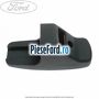 Ornament suport centura spatar scaun spate centru BUS Ford Transit 2006-2014 2.4 TDCi 115 cp JXFA, JXFC diesel