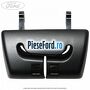 Ornament suport centura spatar scaun spate Ford Focus 2014-2018 1.5 TDCi ECOnetic 105 cp AEDA, XXDB diesel