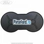 Ornament suport pahar consola centrala Ford Grand C-Max 2011-2015 1.0 EcoBoost 125 cp M1DA, M1DD benzina | Foto 2