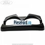 Ornament suport pahar cotiera scaun spate Ford Mondeo 2008-2014 2.0 TDCi 115 cp KLBA, LPBA, TYBA diesel