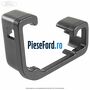 Ornament suport picior scaun dreapta fata Ford Focus 2011-2014 1.6 TDCi 115 cp T1DA, T1DB diesel