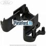 Ornament suport picior scaun fata stanga spre spate Ford Focus 2014-2018 1.0 EcoBoost 100 cp M2DA, M2DB, M2DC, SFDA, SFDB benzina