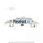 Ornament unitate control aer conditionat manual seria 70 Ford Focus 2014-2018 1.0 EcoBoost 100 cp M2DA, M2DB, M2DC, SFDA, SFDB benzina