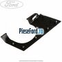 Ornament usa fata dreapta interior negru Ford Fiesta 2002-2005 1.3 60 cp BAJA benzina