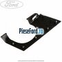 Ornament usa fata dreapta interior negru Ford Fiesta 2005-2008 1.4 16V 80 cp FXJA, FXJB benzina