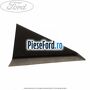Ornament usa spate interior, colt usa stanga 5 usi Ford Fiesta 2013-2017 1.6 Ti 105 cp IQJA, IQJC, IQJE benzina
