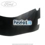 Ornament usa spate stanga vertical satin black spre fata Ford Galaxy 2000-2006 1.9 TDI 115 cp AUY diesel | Foto 2