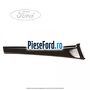 Ornament vertical usa spate dreapta spate Ford S-Max 2007-2014 2.2 TDCi 200 cp KNWA diesel | Foto 2