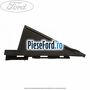Ornament vertical usa spate dreapta spre spate Ford Fiesta 2008-2012 1.6 TDCi 95 cp T3JA, TZJA, TZJB diesel