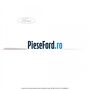 Ornament vertical usa spate stanga spre spate cabina dubla Ford Ranger 2016-2020 2.2 TDCi 4x4 131 cp T22DD0P diesel