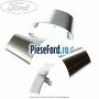 Ornamente cromate volan 4 spite Ford Focus 2008-2011 1.8 125 cp Q7DA, QQDA, QQDB benzina