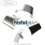 Ornamente cromate volan 4 spite Ford Focus 2008-2011 1.8 TDCi 115 cp KKDA diesel