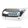 Ornamet cromat bara spate laterala superioara dreapta Ford Ranger 2019-2022 2.0 EcoBlue 4x4 130 cp T20DD0J diesel