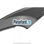 Ornamet parbriz stanga pe aripa Ford Puma 2020-2023 1.0 EcoBoost mHEV 155 cp BZJA Hybrid