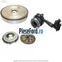 Pachet ambreiaj cu volanta masa dubla 6 trepte Ford Focus 2011-2014 1.0 EcoBoost 100 cp M2DA, M2DB, M2DC, SFDA, SFDB benzina