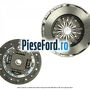 Pachet ambreiaj cu volanta masa simpla 6 trepte Ford Transit 2006-2014 2.4 TDCi 115 cp JXFA, JXFC diesel