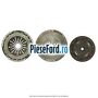 Pachet ambreiaj cu volanta masa simpla Ford Focus 1998-2004 1.8 TDCi 100 cp FFDA diesel