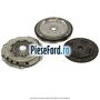 Pachet ambreiaj cu volanta masa simpla Ford Focus 1998-2004 1.8 TDCi 100 cp FFDA diesel