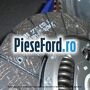 Pachet ambreiaj cu volanta masa simpla Ford Focus 2014-2018 1.6 TDCi ECOnetic 105 cp NGDA, NGDB diesel