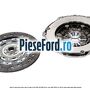 Pachet ambreiaj Motorcraft 5 trepte an 02/2007-09/2007 Ford S-Max 2007-2014 2.0 145 cp AOWA, AOWB, TBWA, TBWB benzina