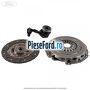 Pachet ambreiaj Motorcraft 5 trepte an 06/2010-12/2014 Ford Mondeo 2008-2014 1.6 Ti 125 cp PNBA benzina