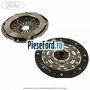 Pachet ambreiaj Motorcraft 5 trepte an 10/2000-02/2003 Ford Mondeo 2000-2007 1.8 SCi 130 cp CFBA benzina