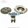 Pachet ambreiaj Motorcraft 5 trepte Ford Fiesta 2005-2008 1.4 16V 80 cp FXJA, FXJB benzina | Foto 2
