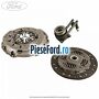 Pachet ambreiaj Motorcraft 5 trepte Ford Fiesta 2005-2008 1.6 TDCi 90 cp HHJA, HHJB diesel | Foto 2