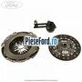 Pachet ambreiaj Motorcraft 5 trepte Ford Fiesta 2005-2008 1.6 TDCi 90 cp HHJA, HHJB diesel
