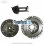 Pachet ambreiaj Motorcraft 5 trepte Ford Focus 1998-2004 1.8 16V 115 cp EYDB, EYDC, EYDD, EYDE, EYDF benzina