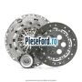 Pachet ambreiaj Motorcraft 5 trepte Ford Focus 1998-2004 1.8 TDCi 100 cp FFDA diesel